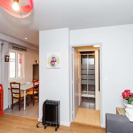 Charming 40m In The Heart Of Apartament *