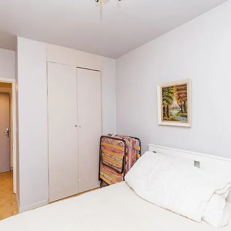 Charming 40m In The Heart Of Paryż